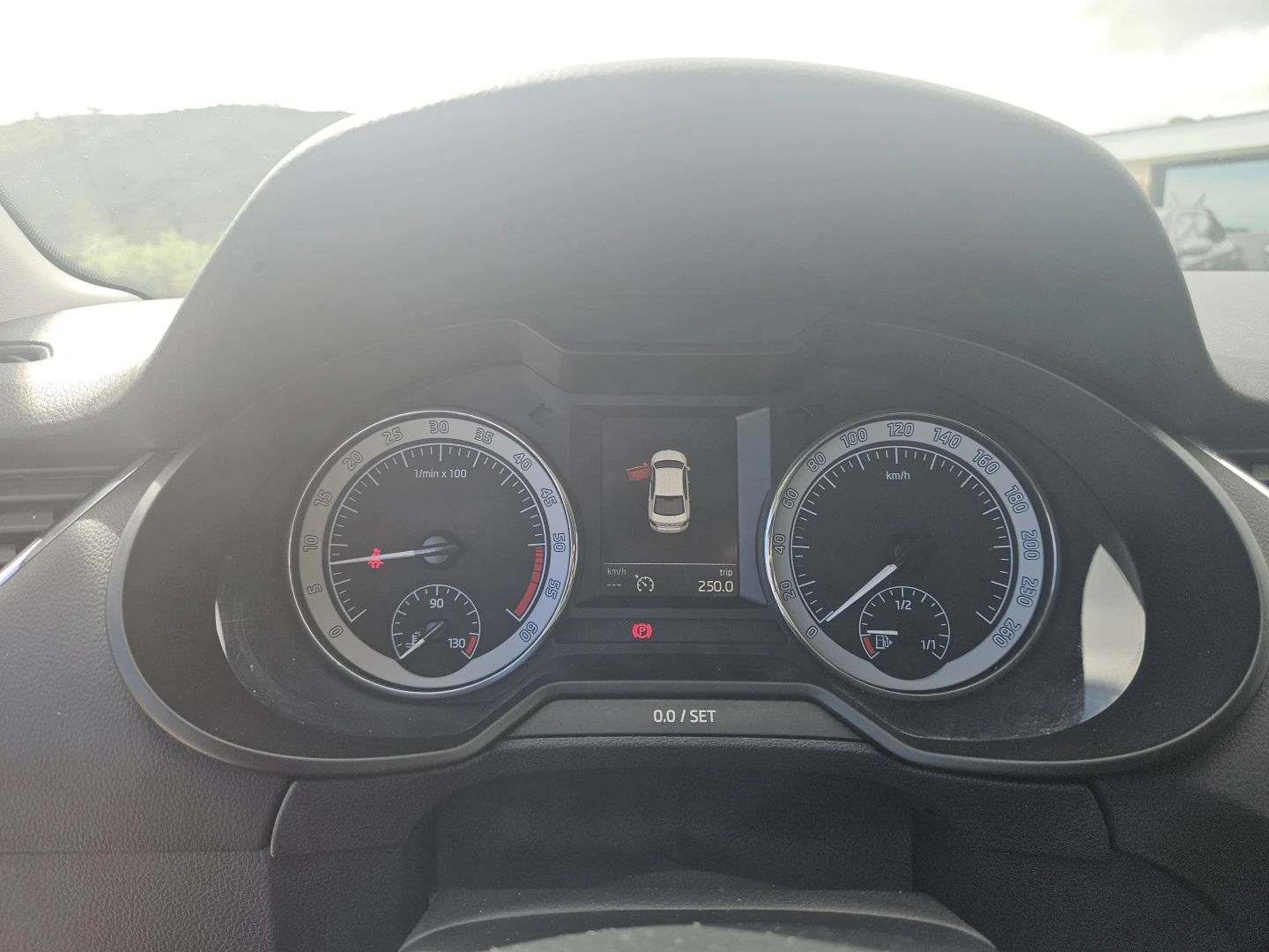 Skoda Octavia 1.6 TDi Style