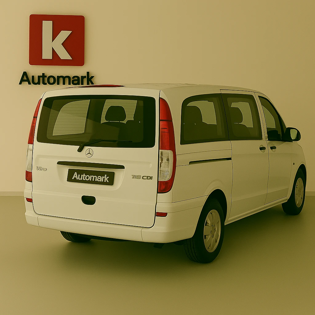 Mercedes-Benz Vito Tourer 116 CDi/32 9L Compacto