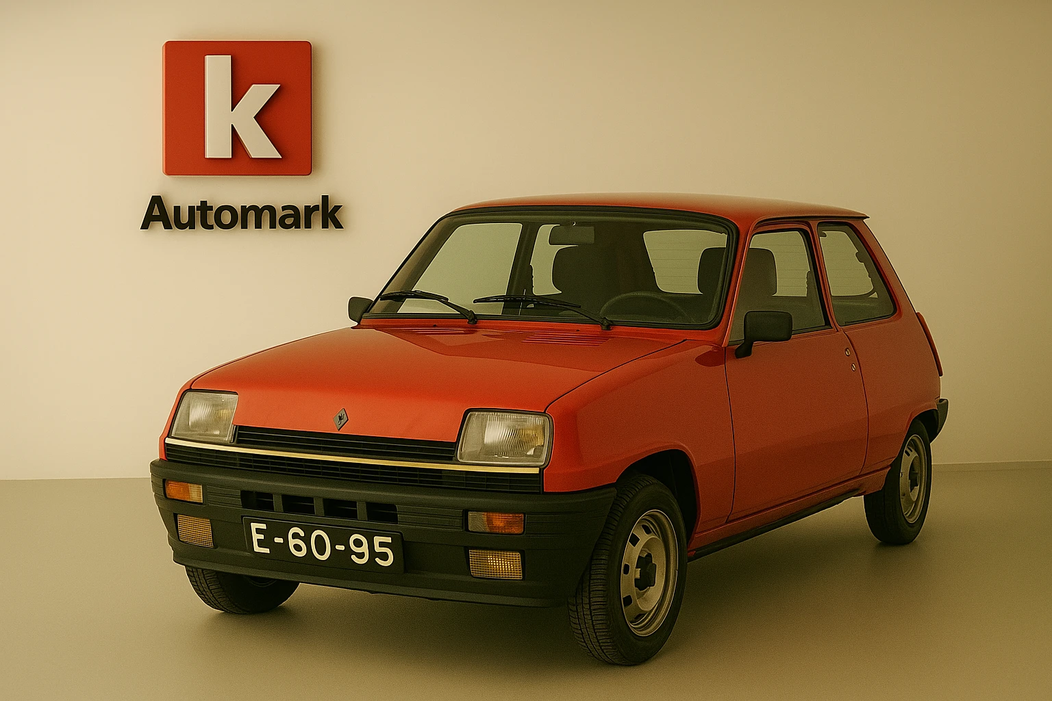 Renault 5 5 C