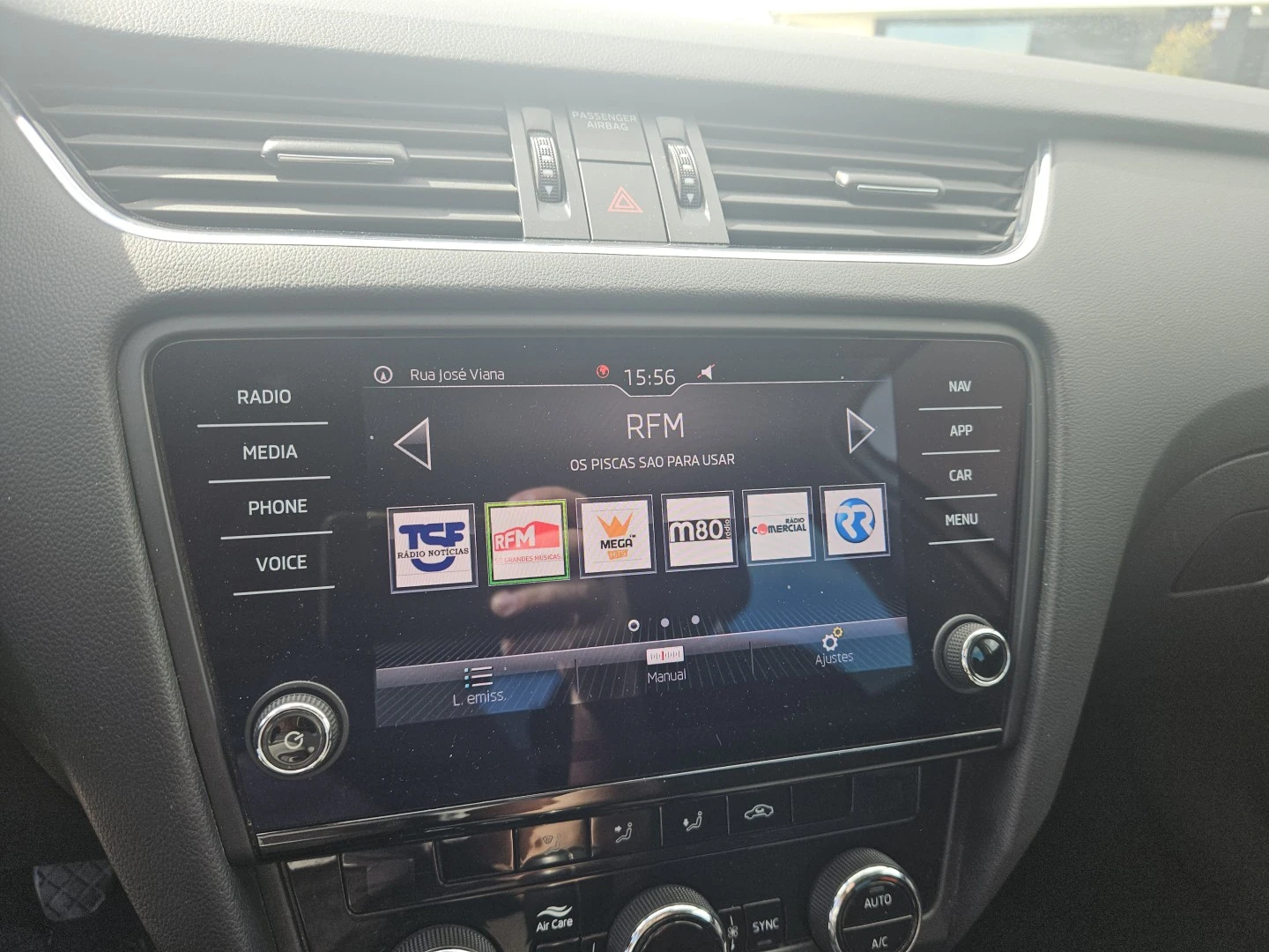 Skoda Octavia 1.6 TDi Style