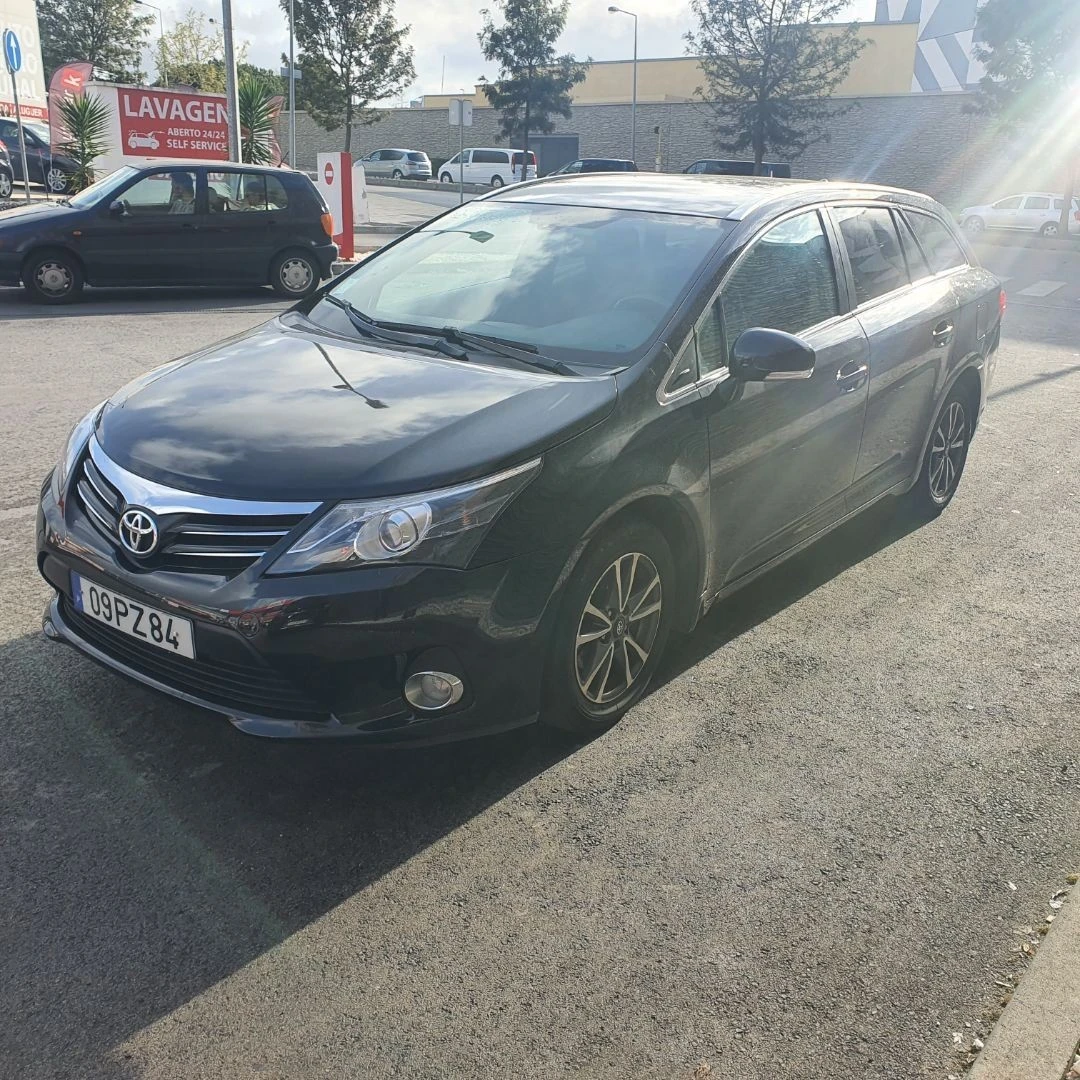 Toyota Avensis SD 2.0 D-4D Exclusive