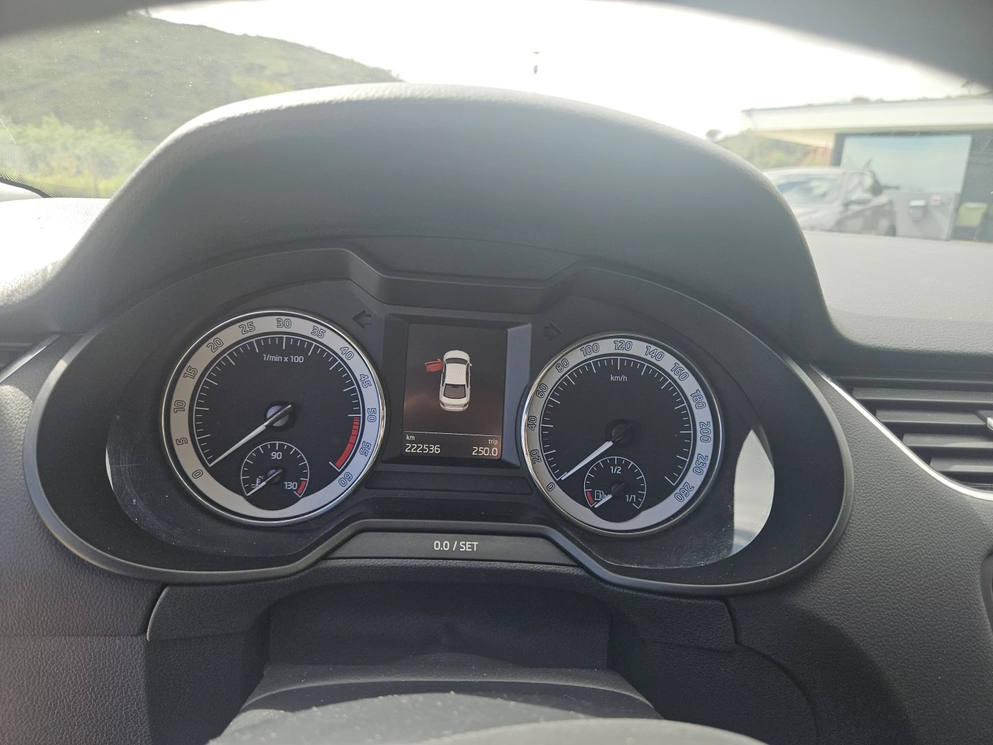 Skoda Octavia 1.6 TDi Style