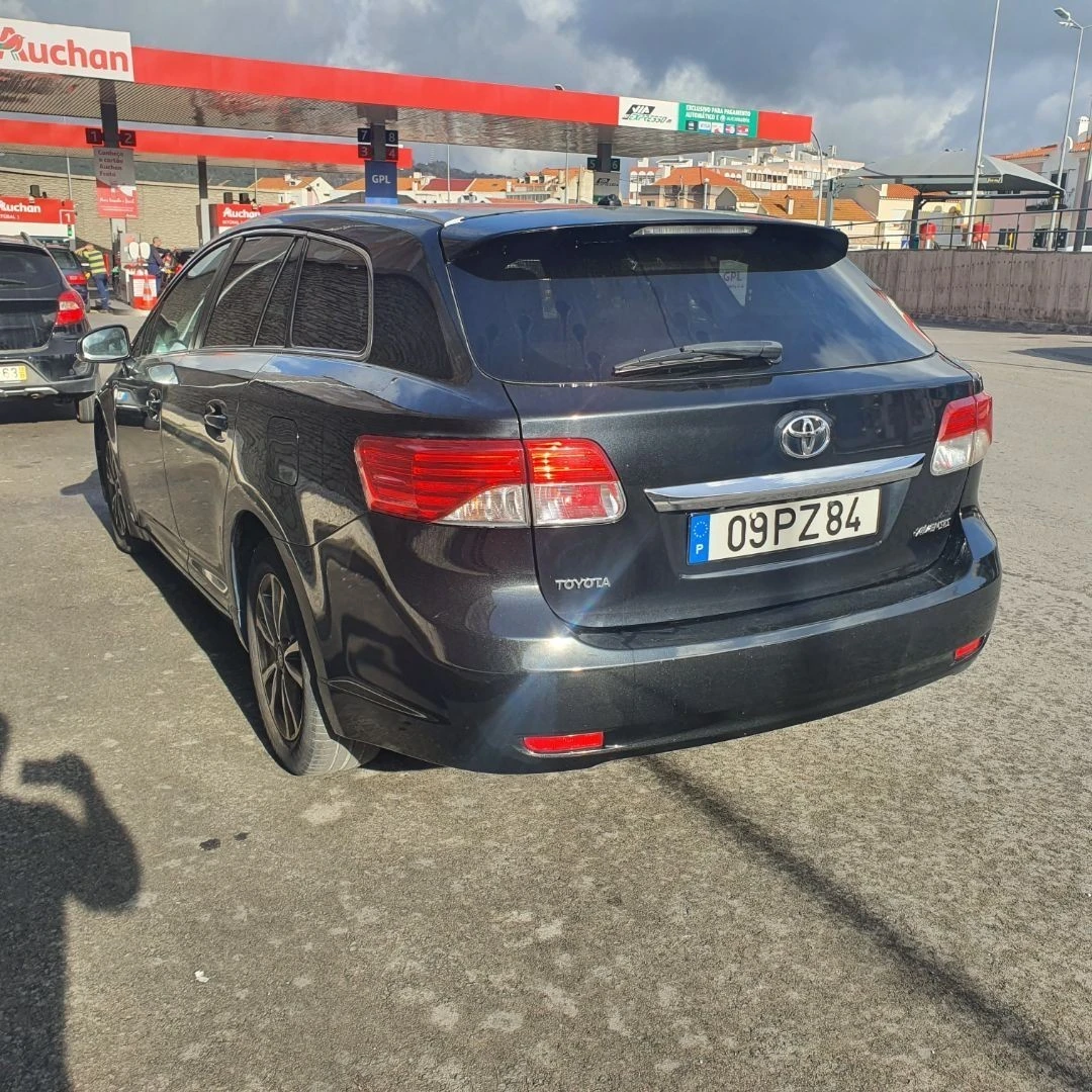 Toyota Avensis SD 2.0 D-4D Exclusive