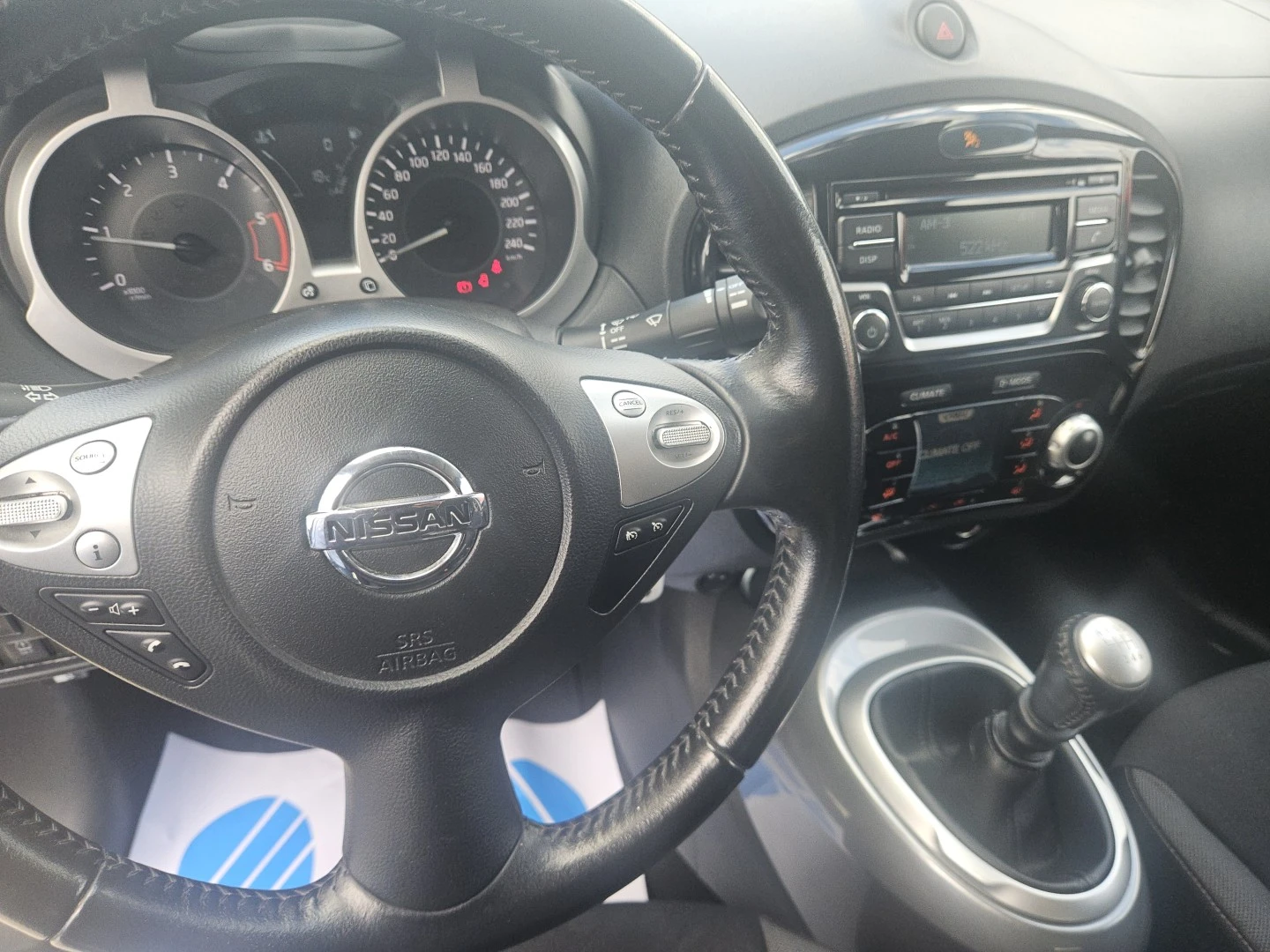 Nissan Juke 1.5 dCi Acenta Connect