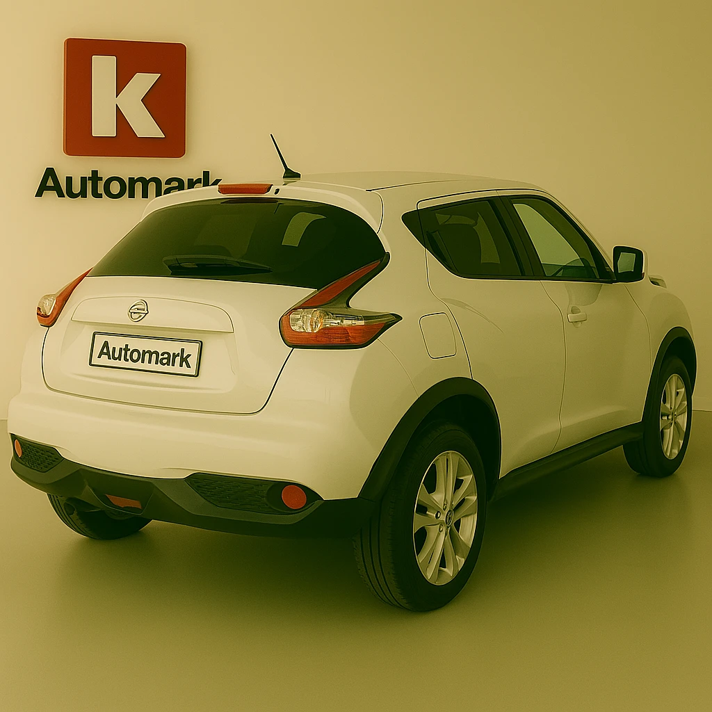 Nissan Juke 1.5 dCi Acenta Connect