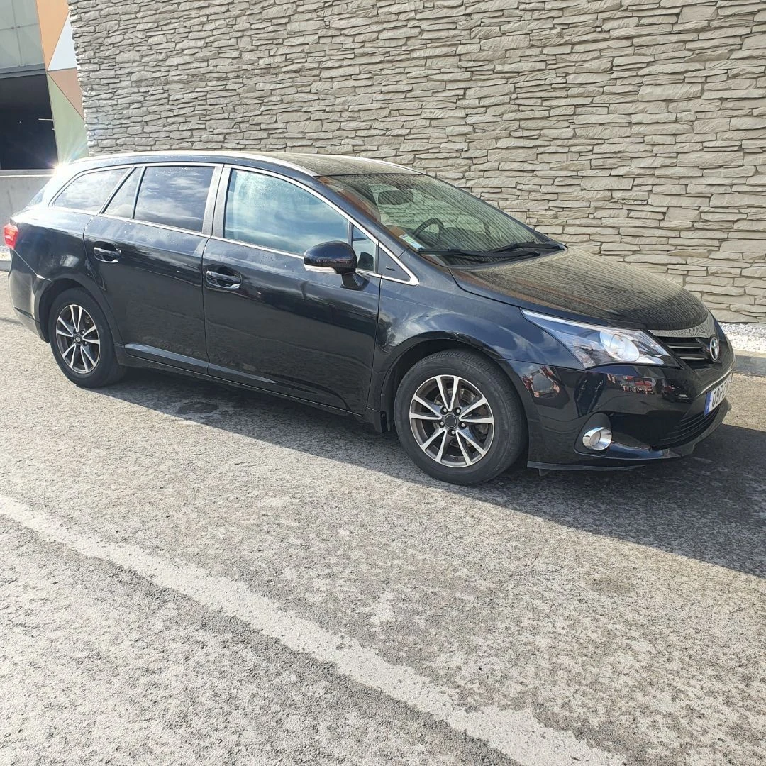 Toyota Avensis SD 2.0 D-4D Exclusive