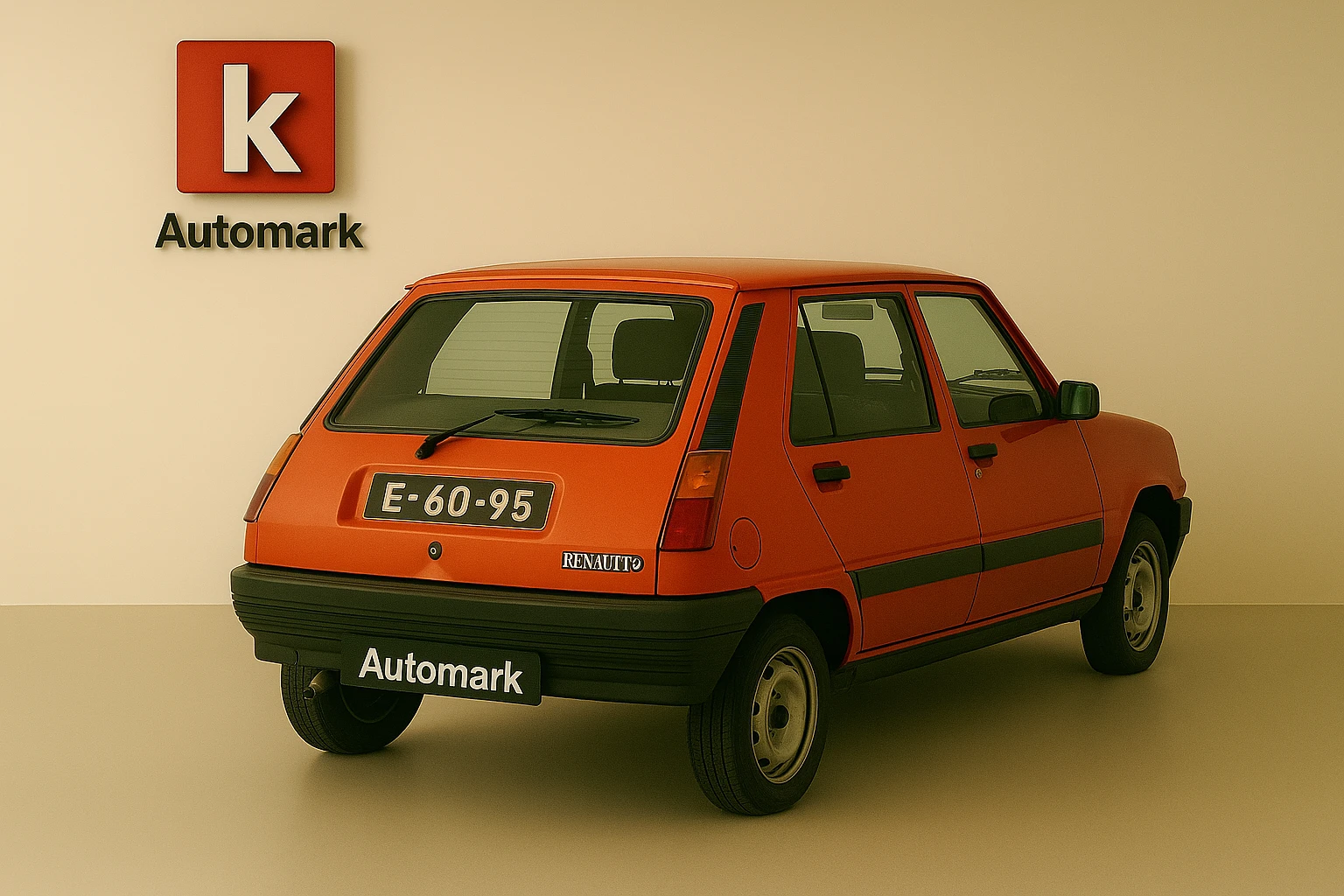 Renault 5 5 C