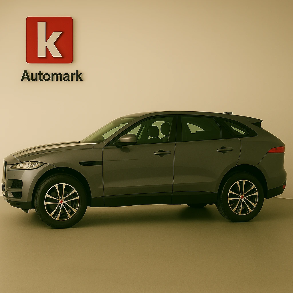 Jaguar F-Pace 20d AWD Aut. R-Sport