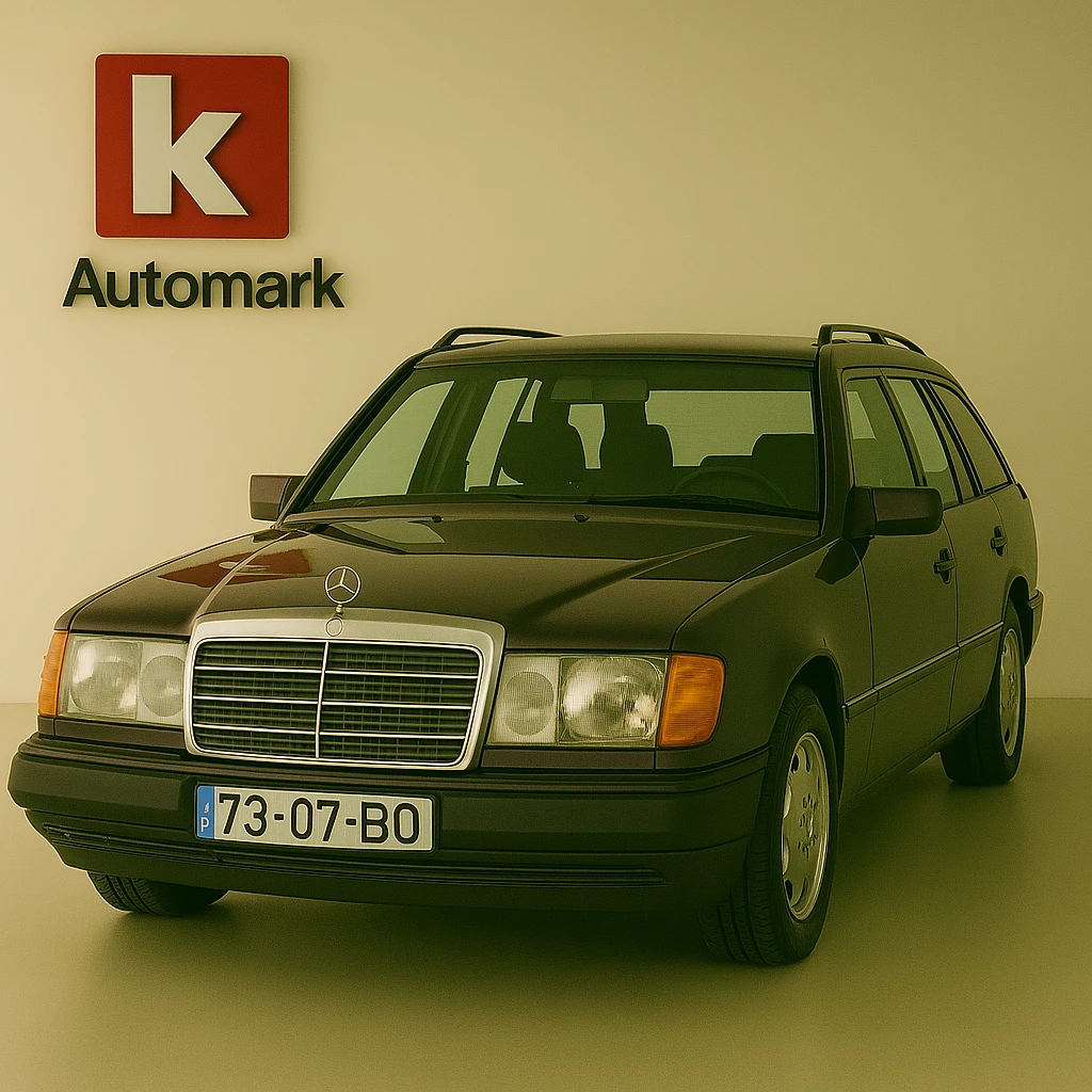 Mercedes-Benz 300 TD