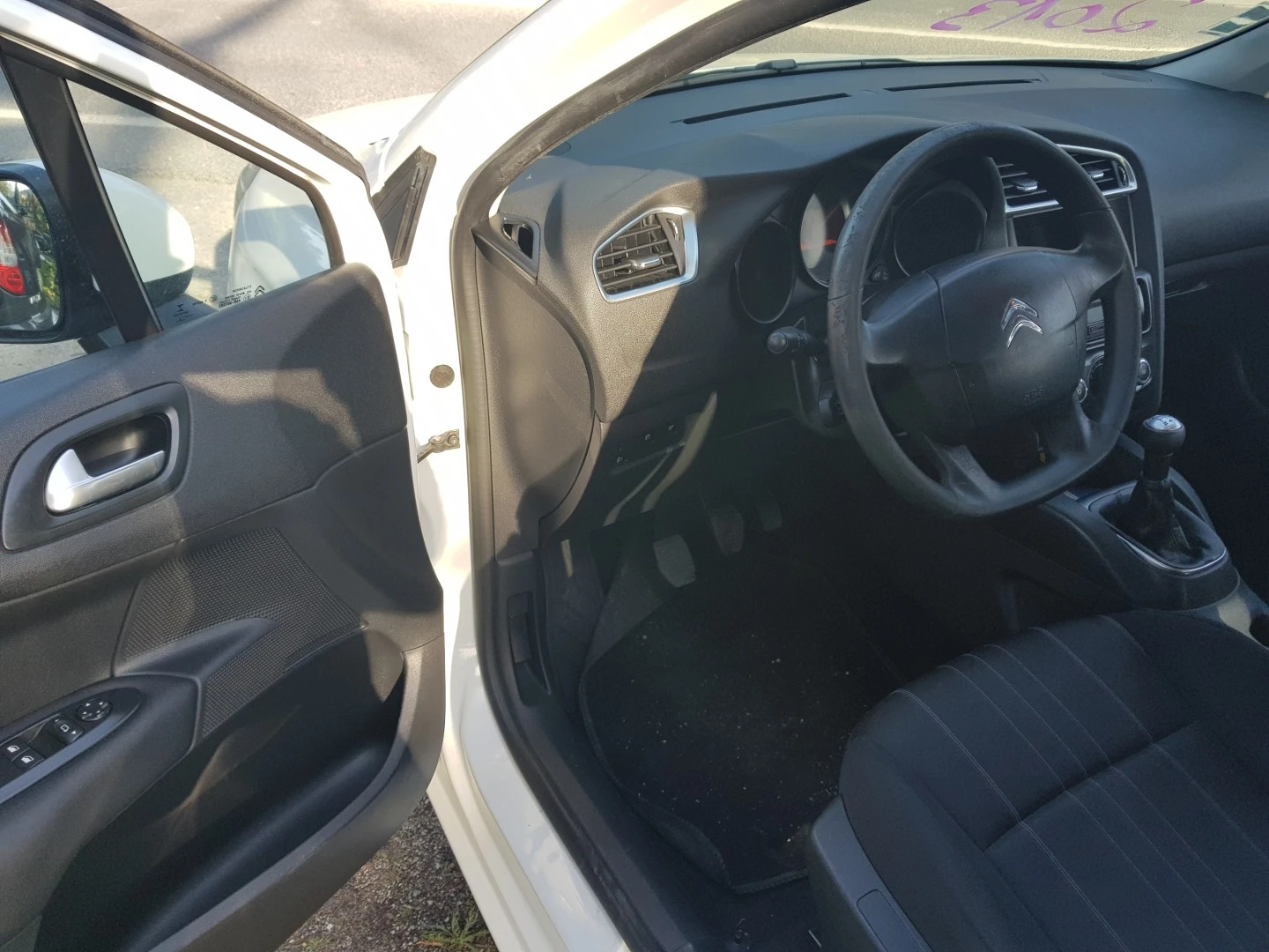 Citroën C4 1.6 HDi Attraction