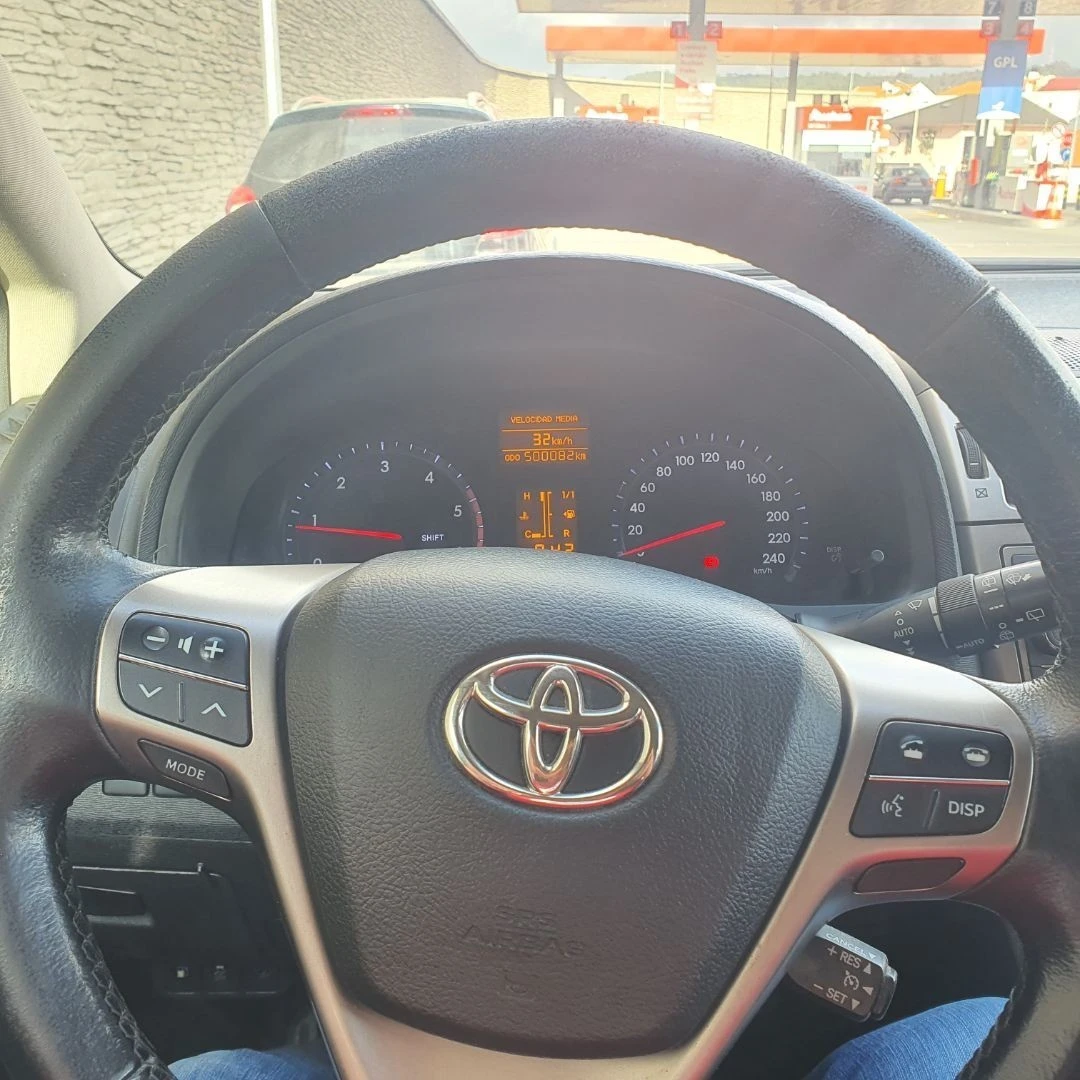 Toyota Avensis SD 2.0 D-4D Exclusive
