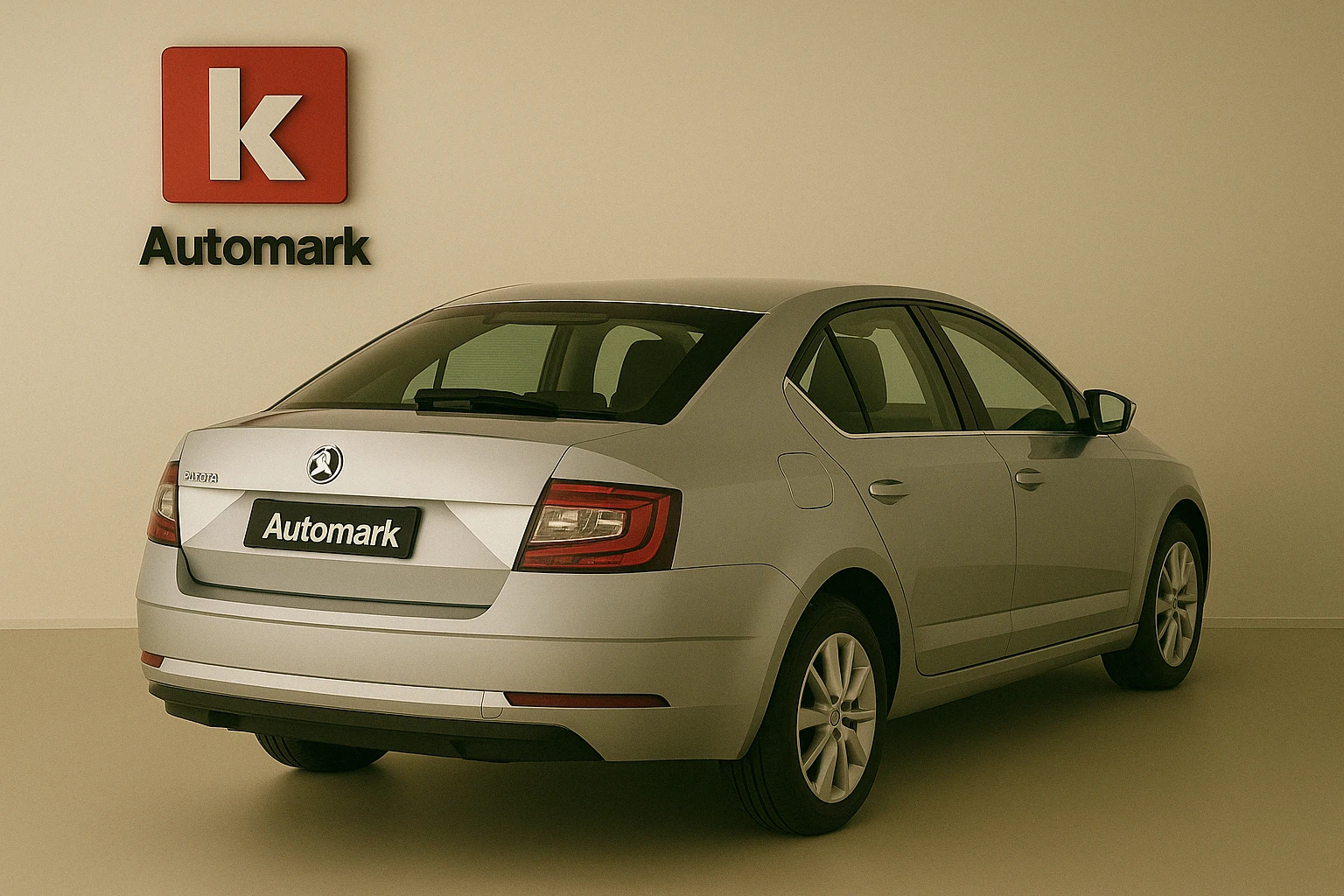 Skoda Octavia 1.6 TDi Style