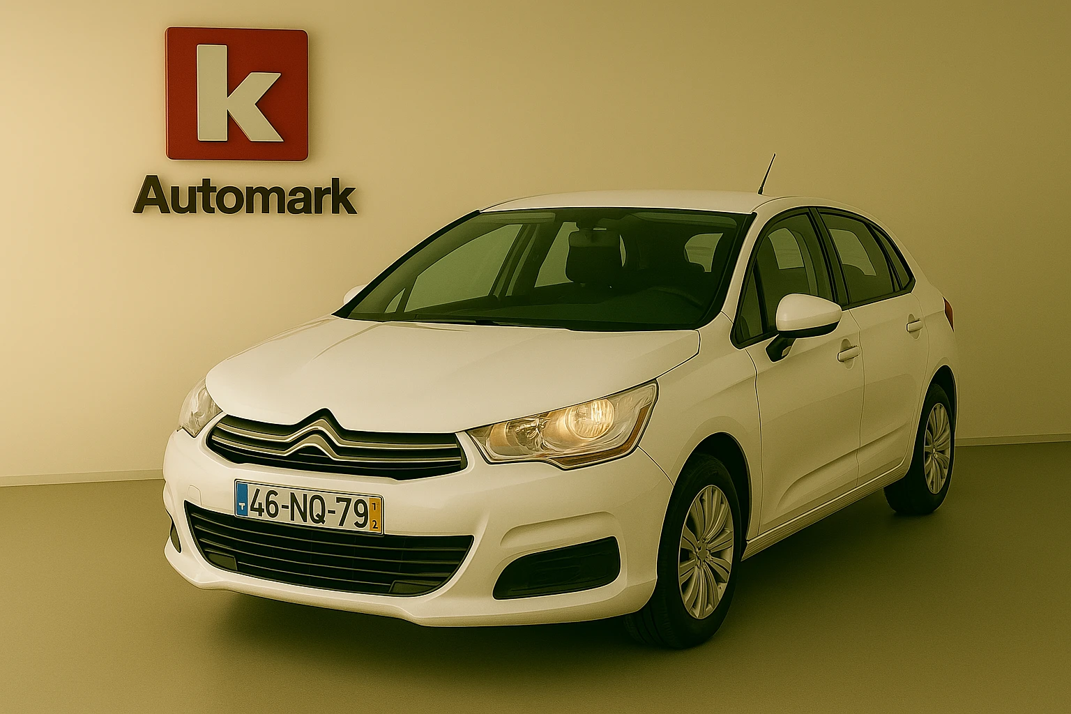 Citroën C4 1.6 HDi Attraction