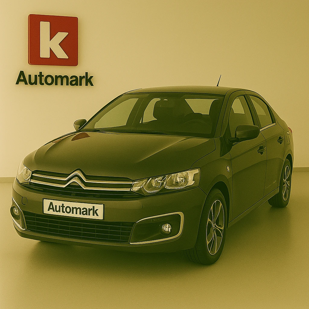 Citroën C-Elysée 1.5 BlueHDi Shine