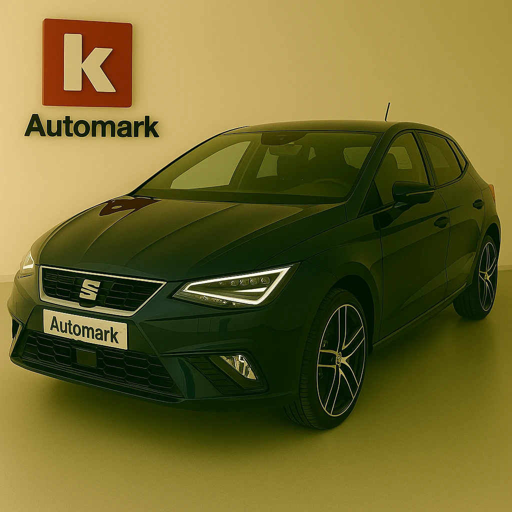 SEAT Ibiza 1.6 TDI FR