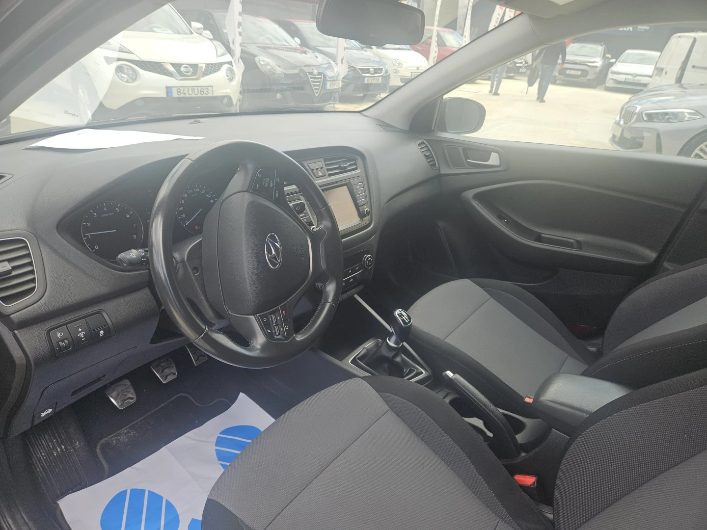 Hyundai i20 Active 1.0 T-GDi Comfort Navi