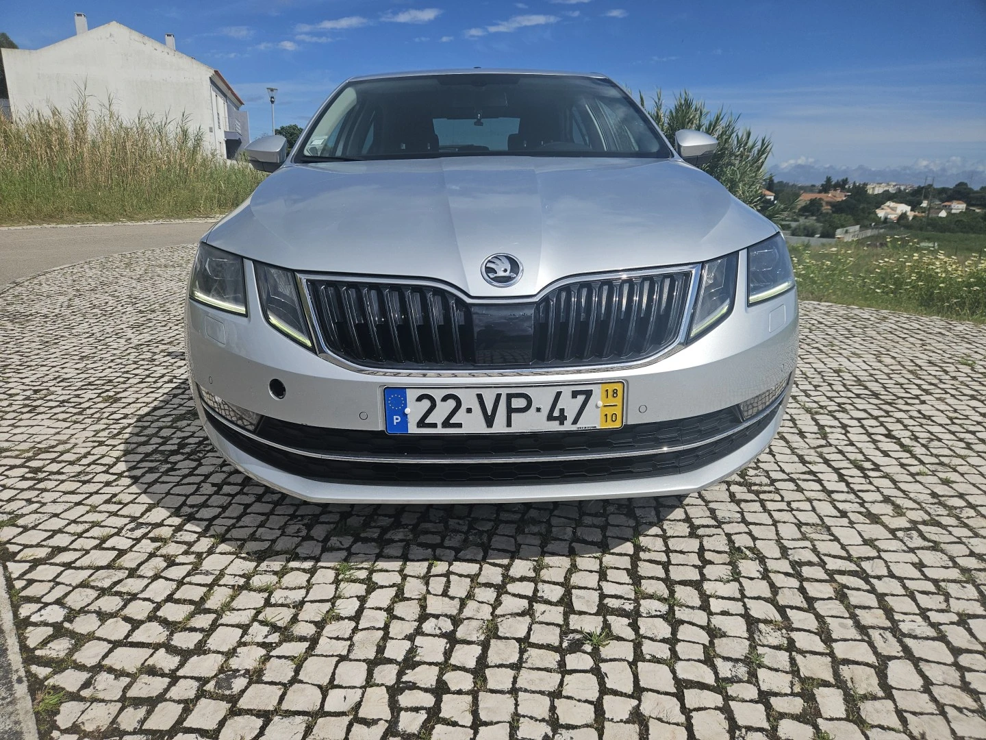 Skoda Octavia 1.6 TDi Style