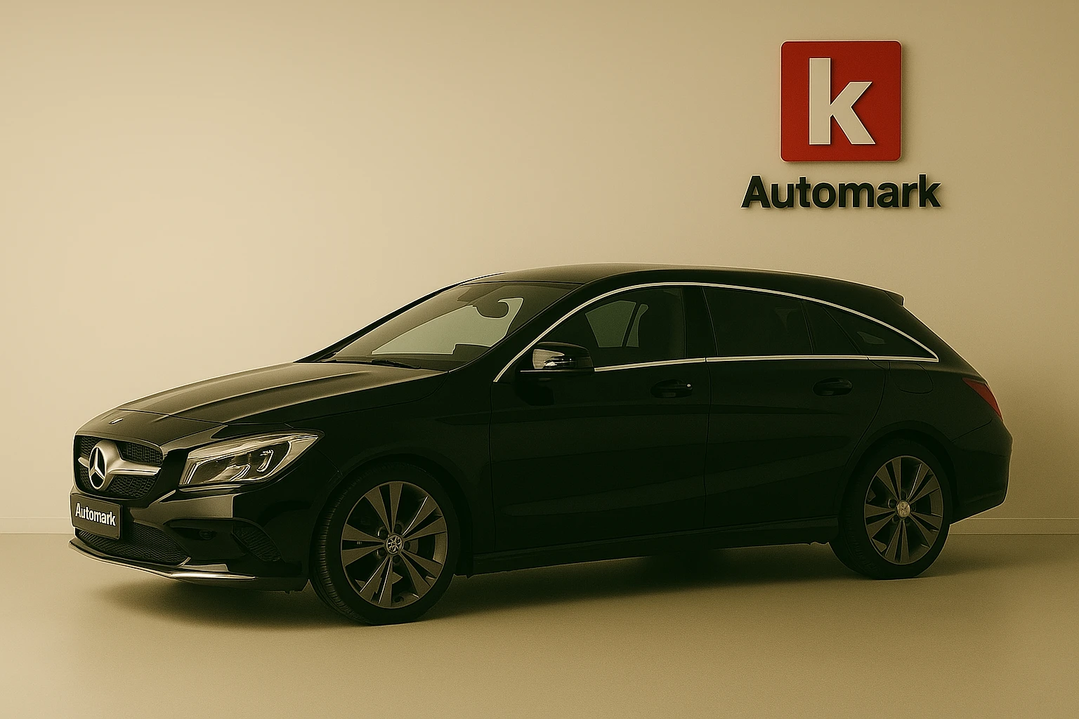 Mercedes-Benz CLA 180 d Shooting Brake