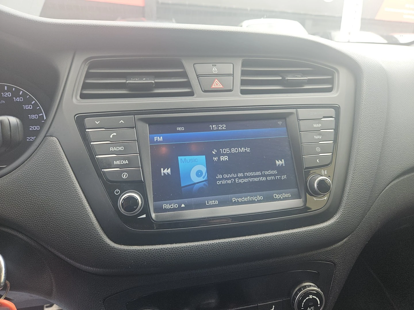 Hyundai i20 Active 1.0 T-GDi Comfort Navi