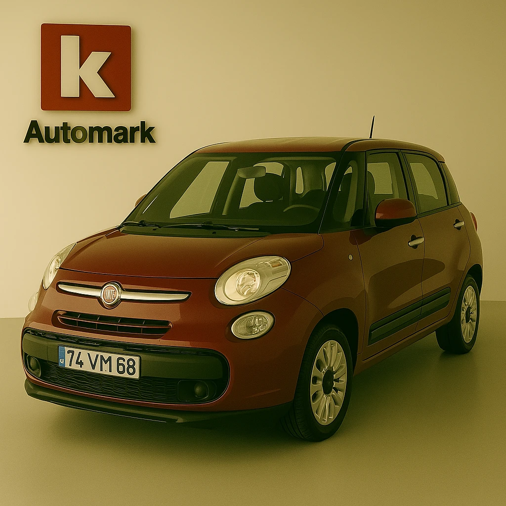 Fiat 500L 0.9 8V TwinAir Lounge Eco S&amp;S