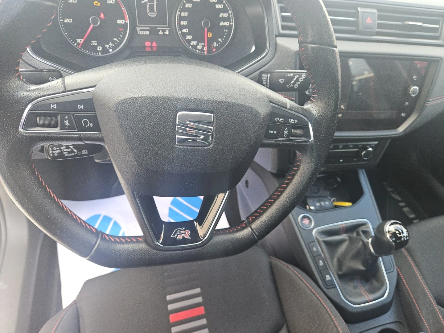 SEAT Ibiza 1.6 TDI FR