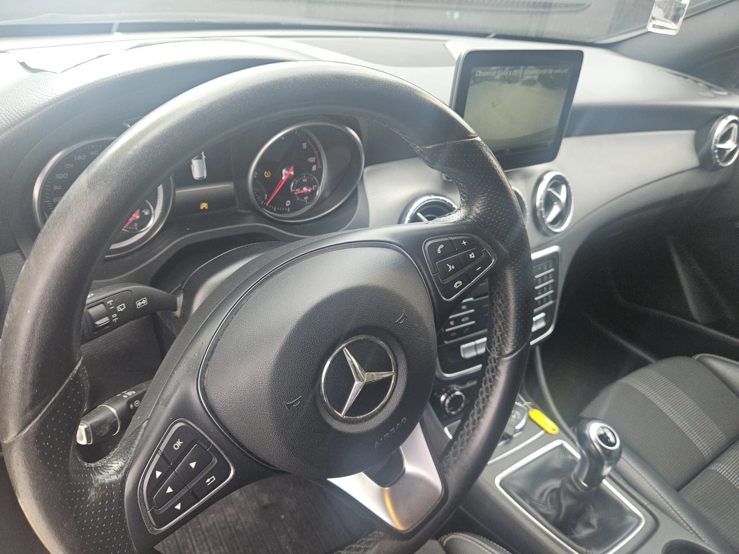 Mercedes-Benz CLA 180 d Shooting Brake