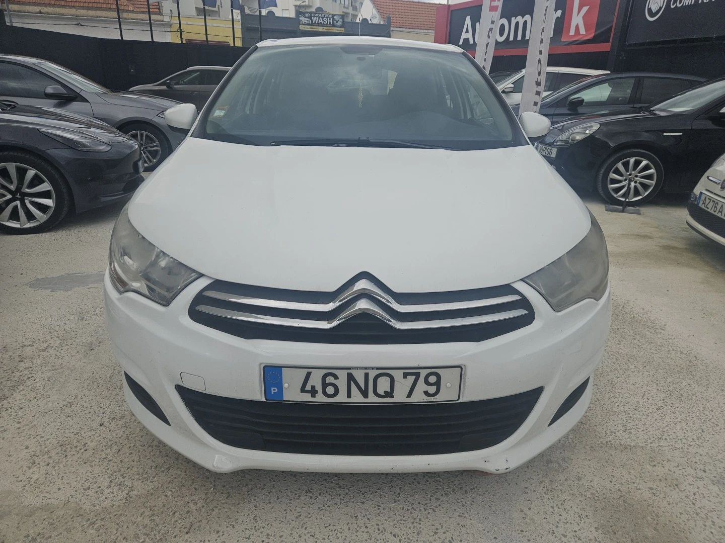 Citroën C4 1.6 HDi Attraction