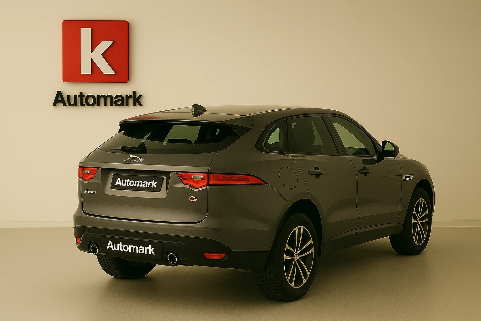 Jaguar F-Pace 20d AWD Aut. R-Sport