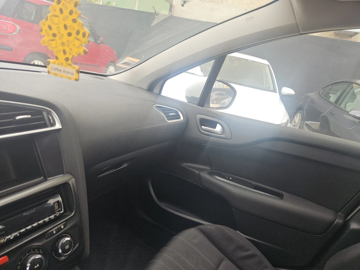 Citroën C4 1.6 HDi Attraction