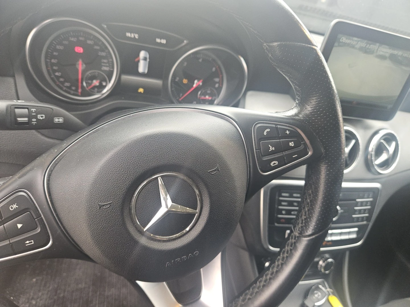 Mercedes-Benz CLA 180 d Shooting Brake
