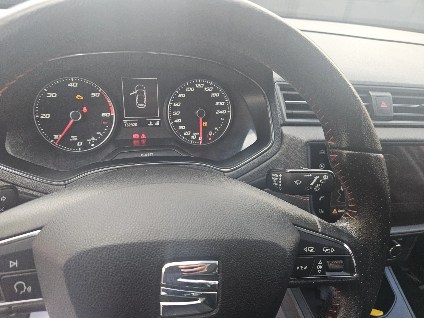 SEAT Ibiza 1.6 TDI FR