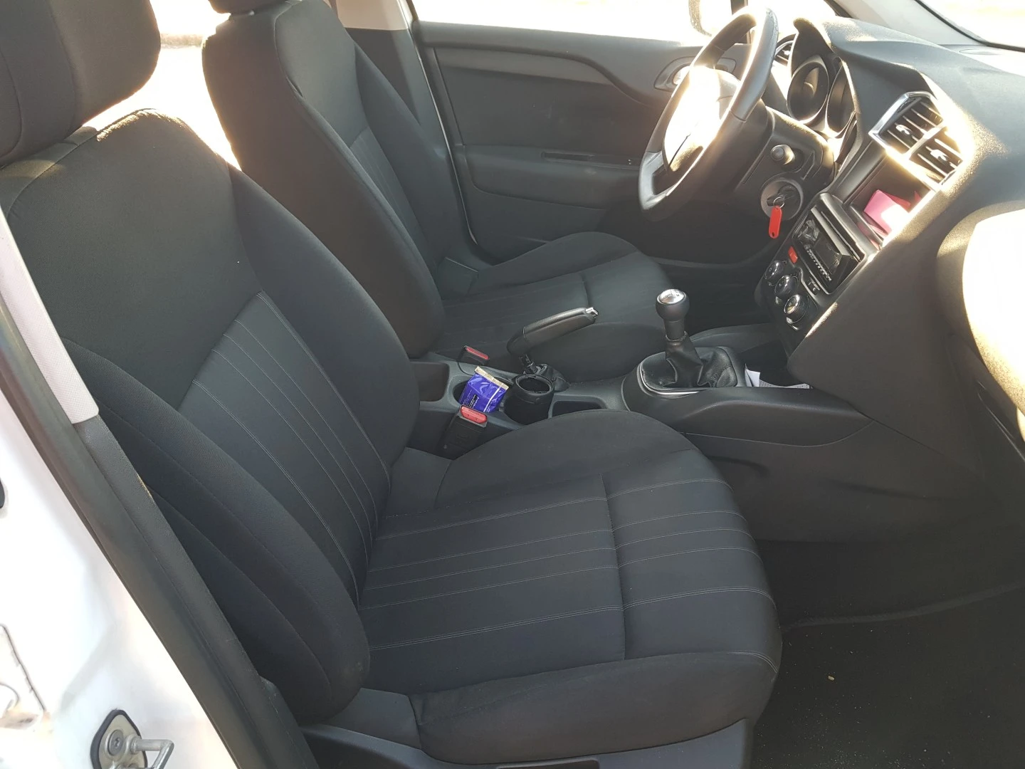 Citroën C4 1.6 HDi Attraction