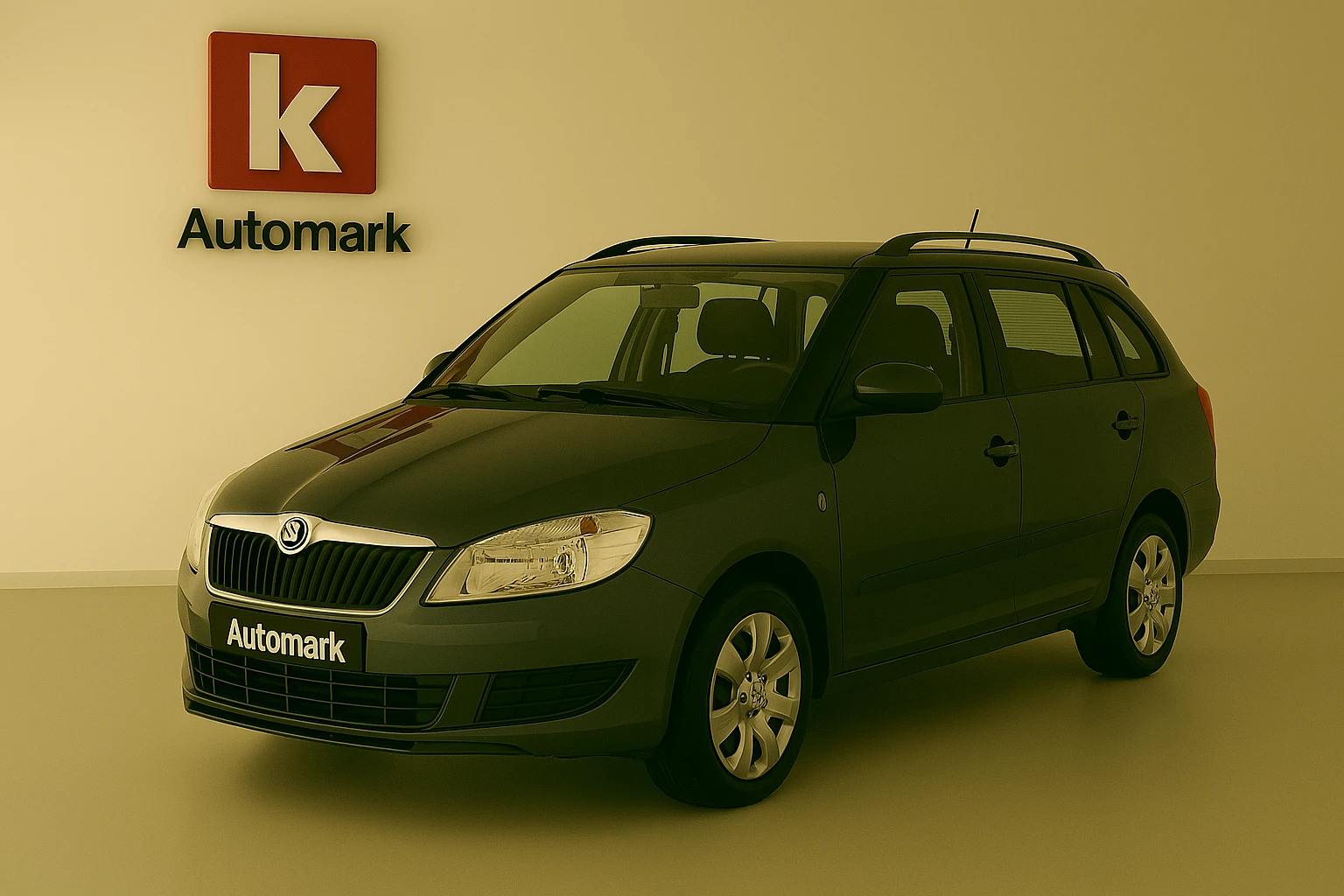 Skoda Fabia 1.4 TDi Elegance