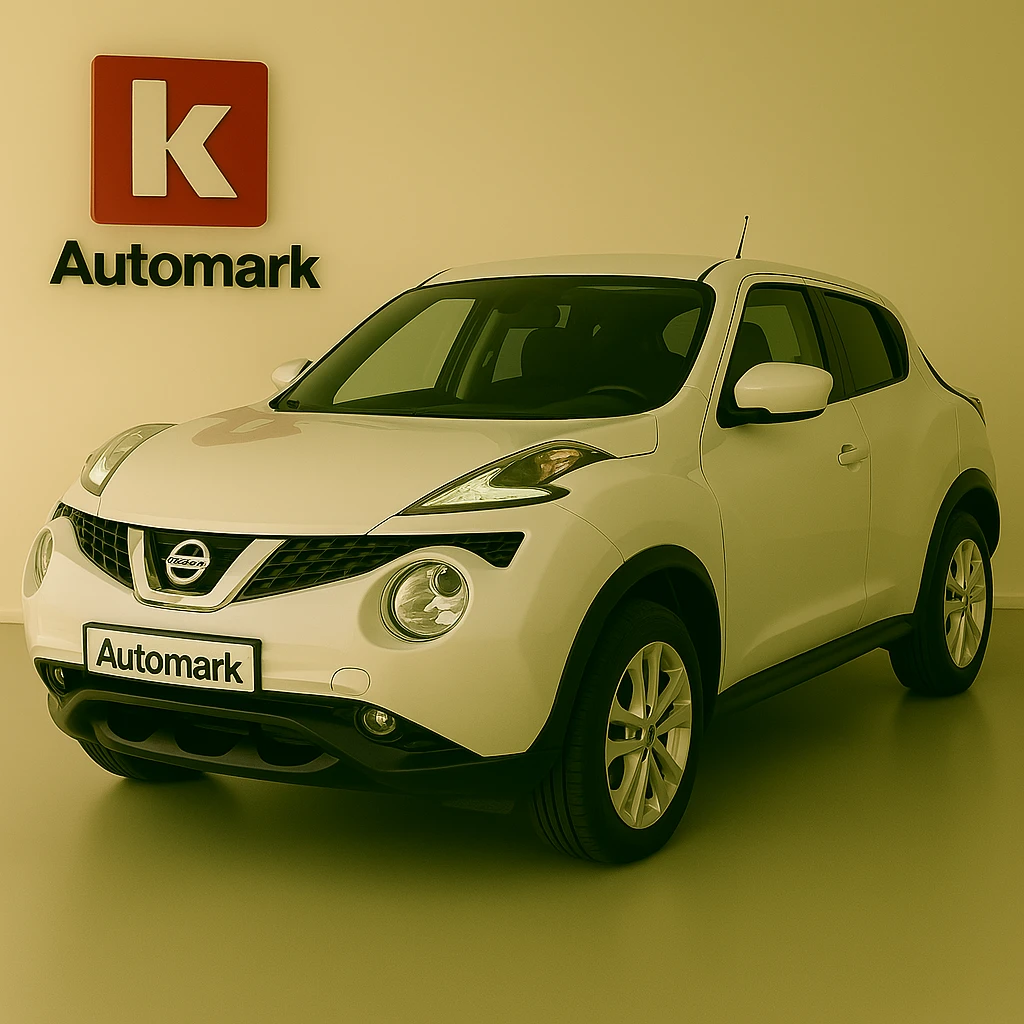 Nissan Juke 1.5 dCi Acenta Connect