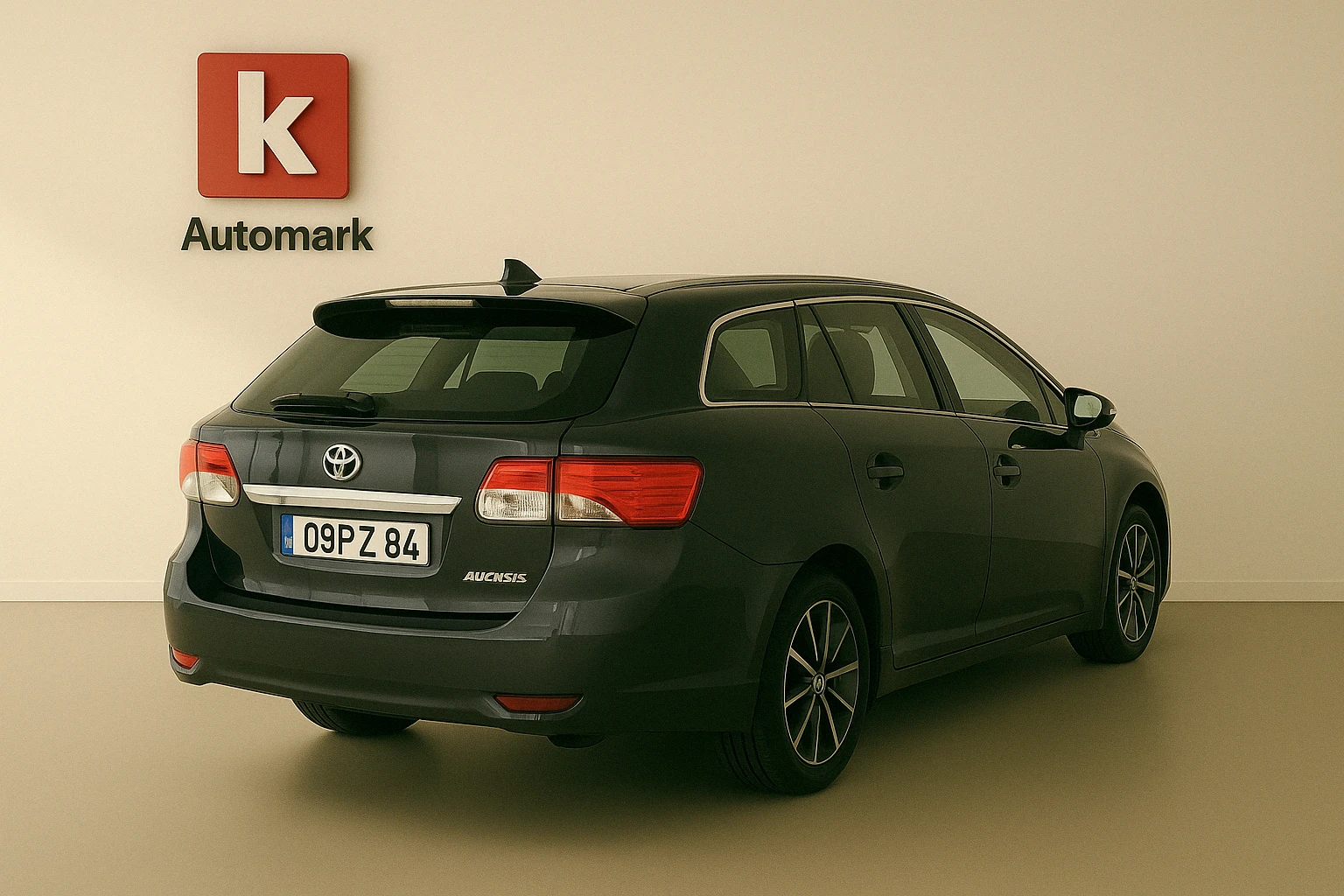 Toyota Avensis SD 2.0 D-4D Exclusive