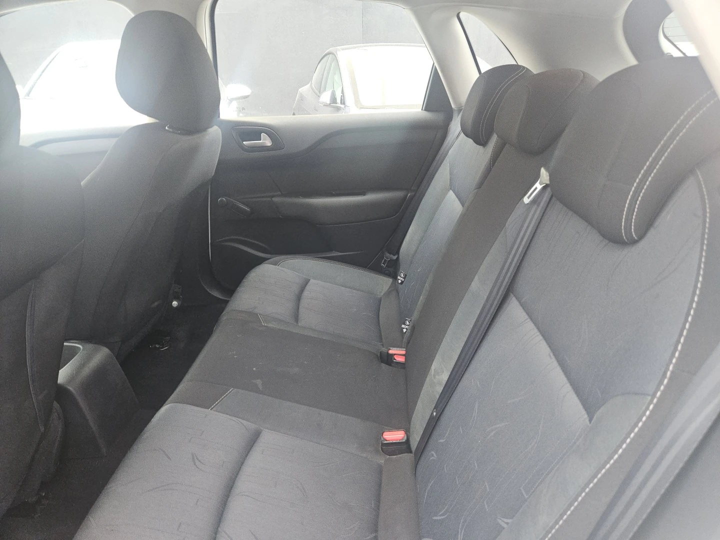 Citroën C4 1.6 HDi Attraction