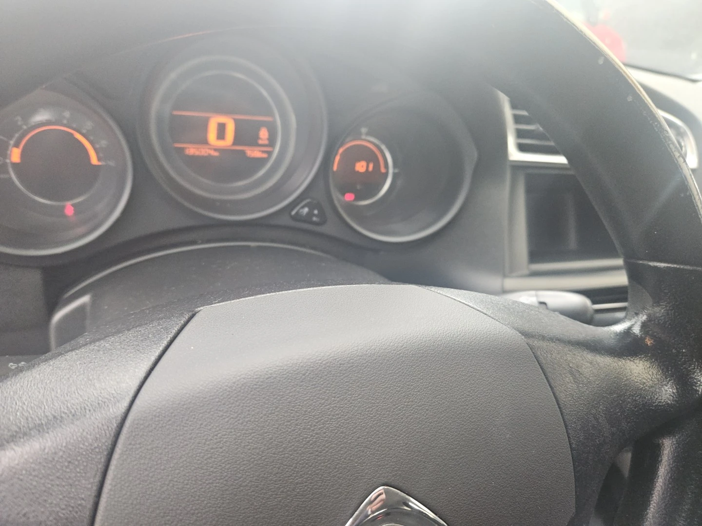 Citroën C4 1.6 HDi Attraction