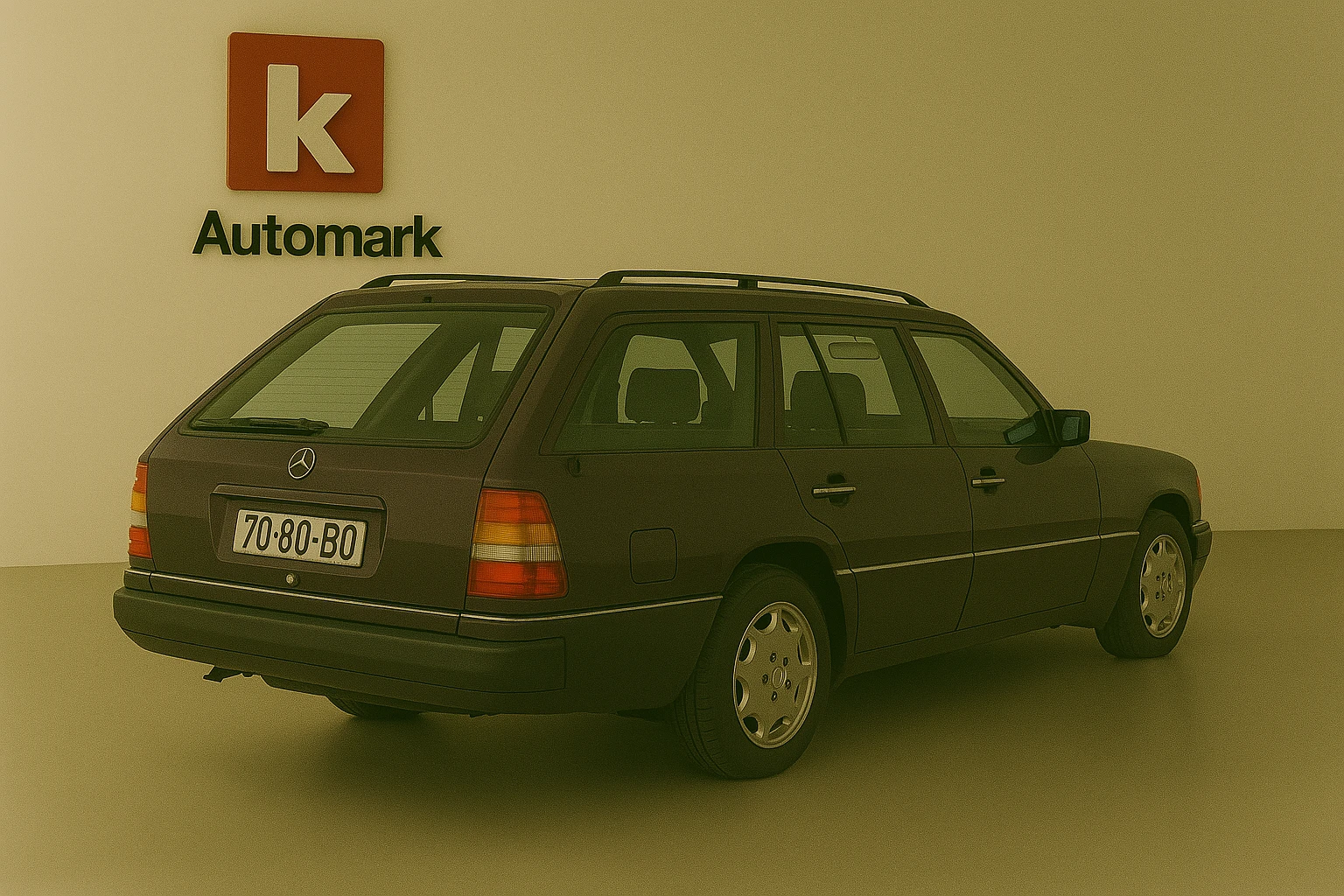 Mercedes-Benz 300 TD