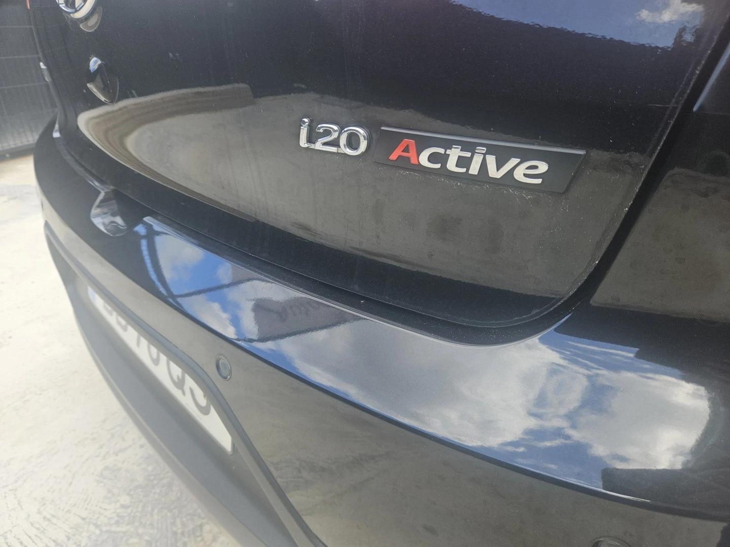 Hyundai i20 Active 1.0 T-GDi Comfort Navi