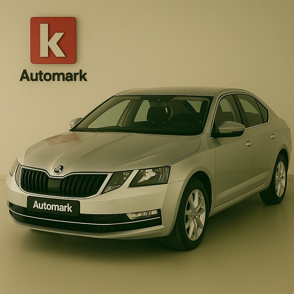 Skoda Octavia 1.6 TDi Style