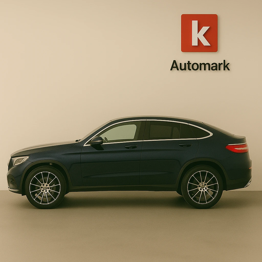 Mercedes-Benz GLC 250 d Coupé Exclusive 4-Matic