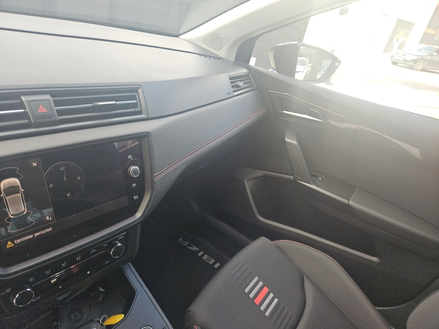 SEAT Ibiza 1.6 TDI FR