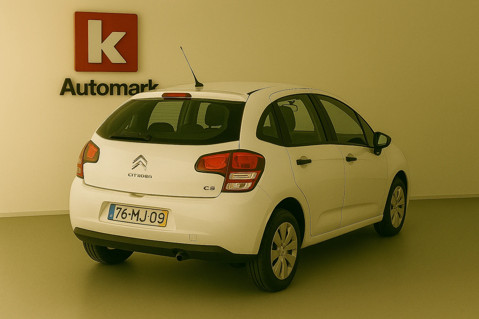 Citroën C3 1.4 hdi