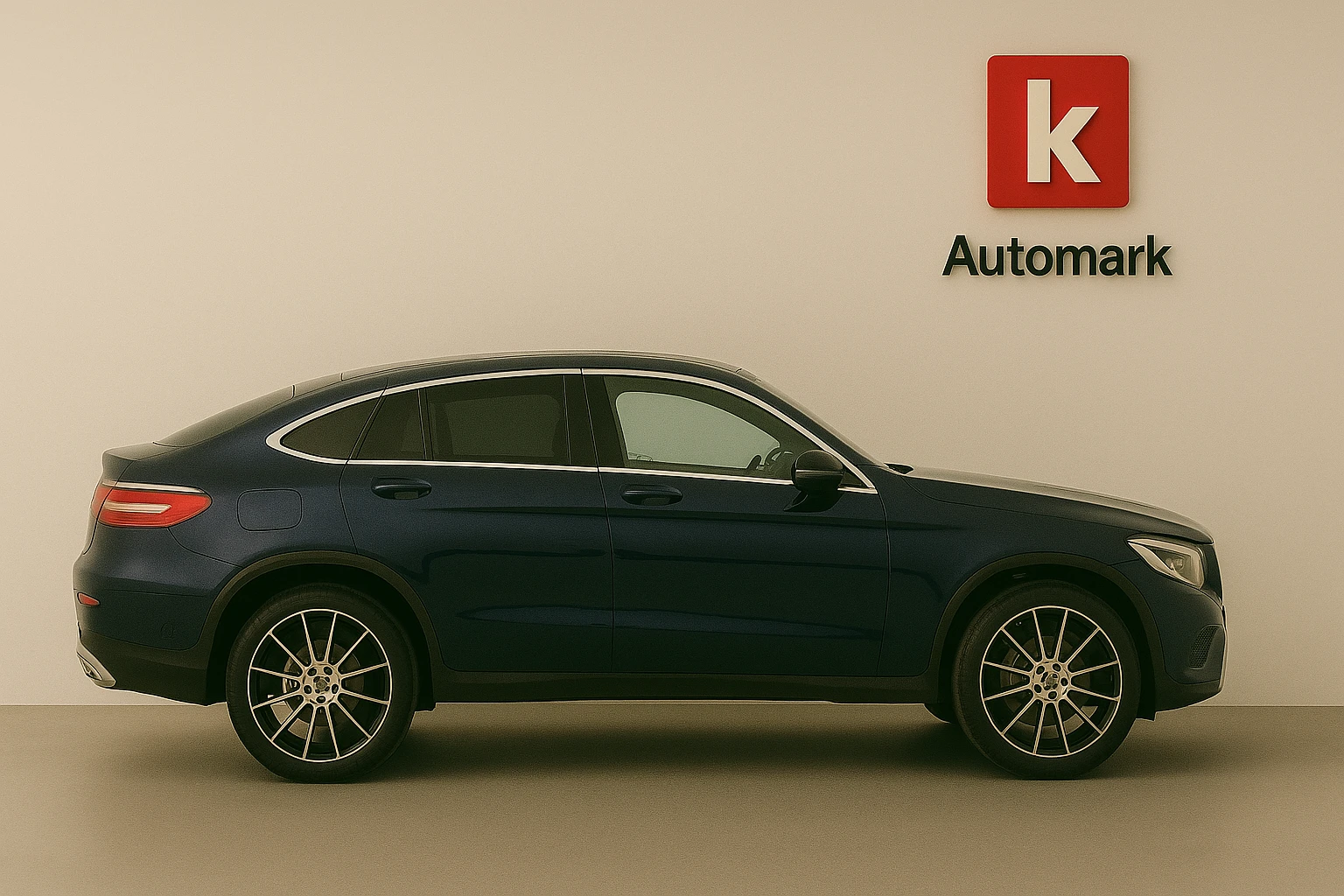 Mercedes-Benz GLC 250 d Coupé Exclusive 4-Matic
