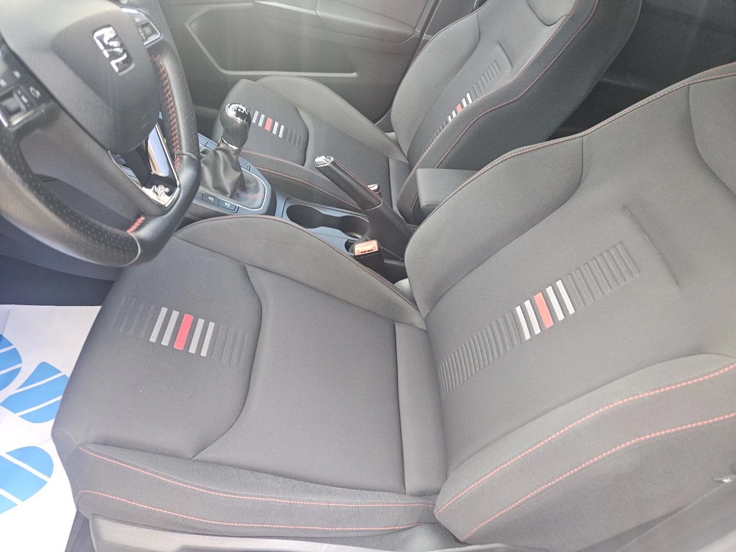 SEAT Ibiza 1.6 TDI FR
