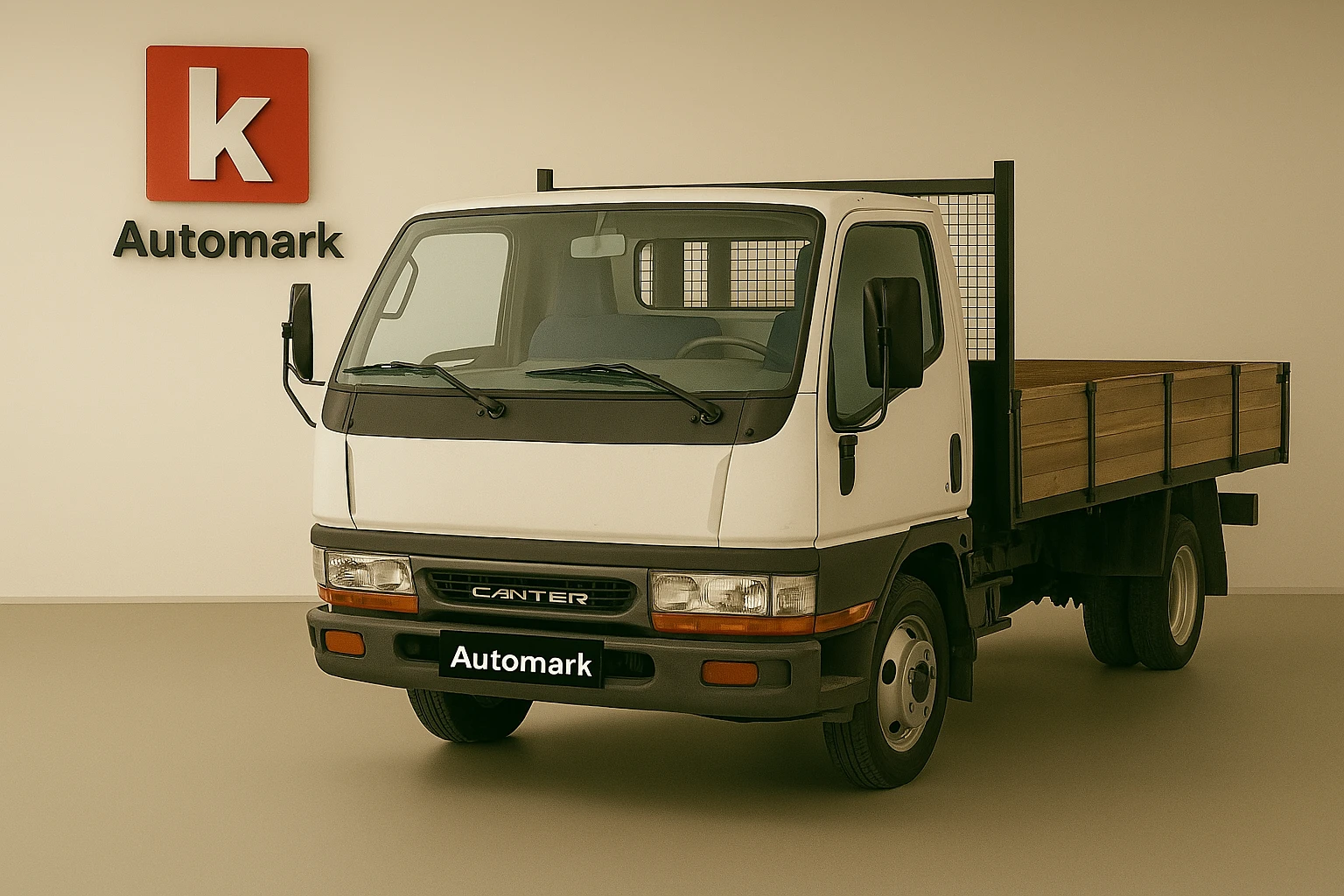 Mitsubishi Canter 3000 did