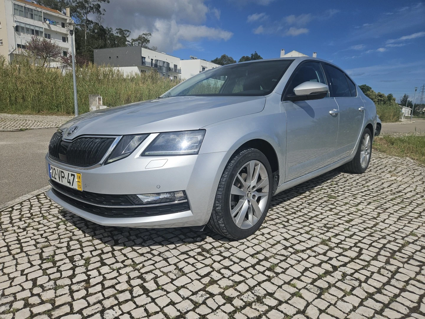 Skoda Octavia 1.6 TDi Style
