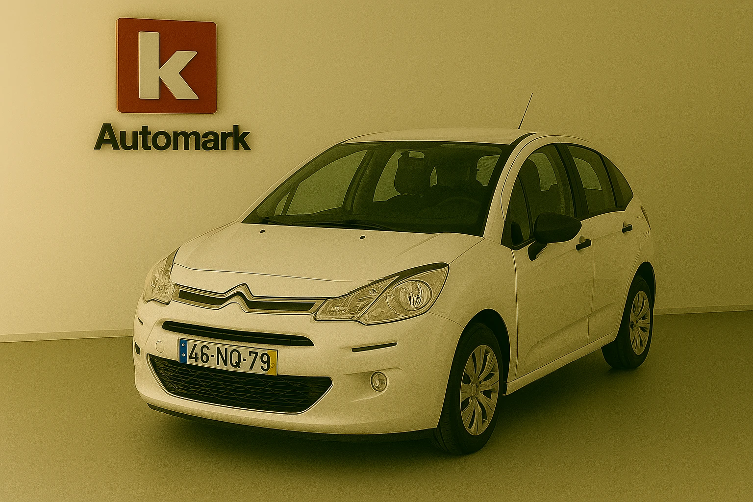Citroën C3 1.4 hdi