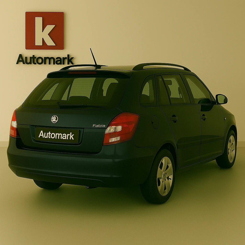Skoda Fabia 1.4 TDi Elegance