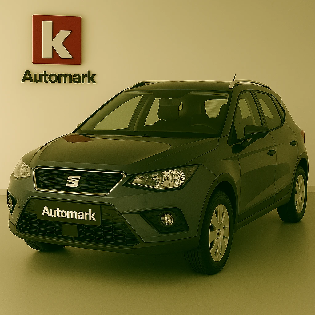 SEAT Arona 1.0 TGI Xcellence